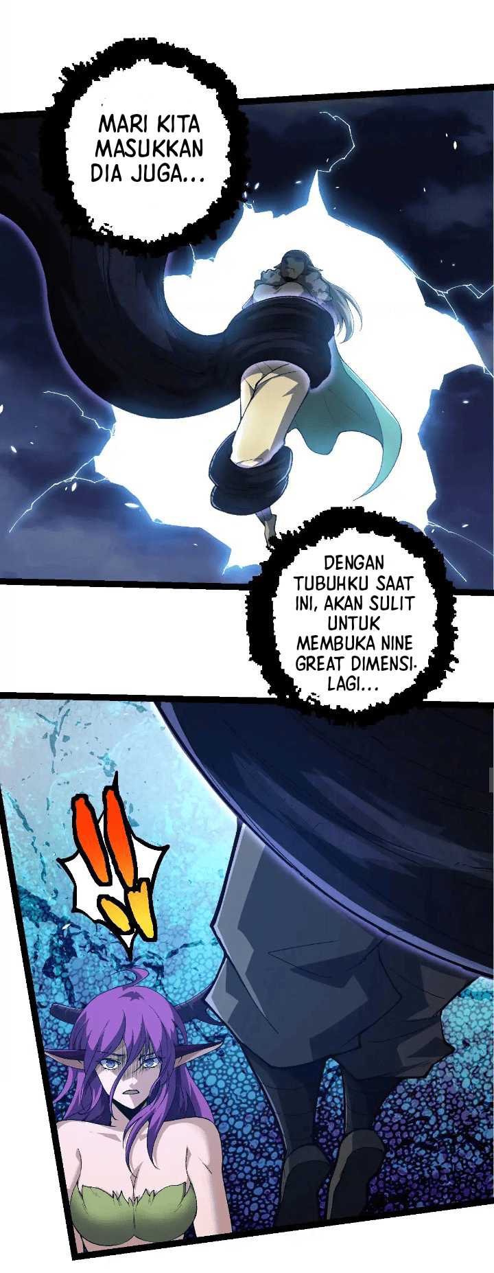 Evolution Begins With A Big Tree Chapter 286 Image 24