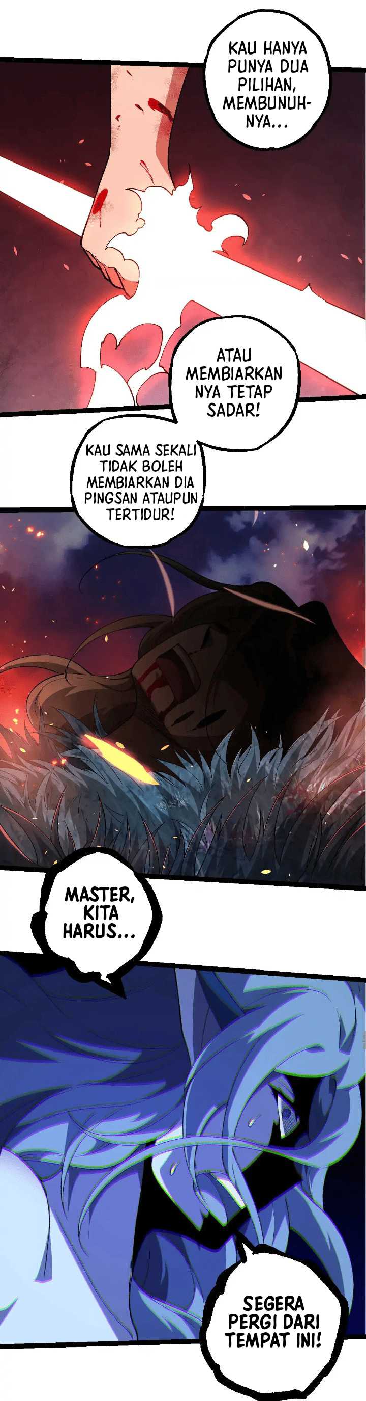 Evolution Begins With A Big Tree Chapter 286 Image 29