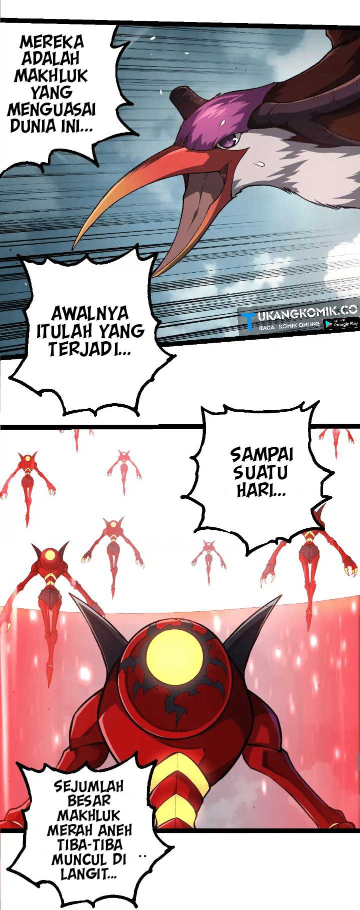 Evolution Begins With A Big Tree Chapter 286 Image 37