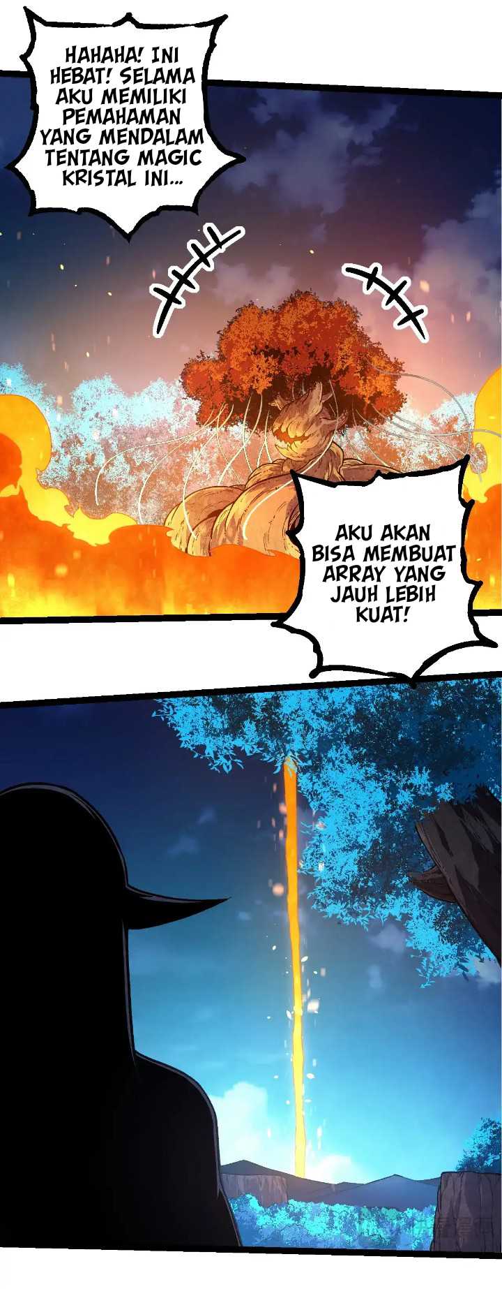 Evolution Begins With A Big Tree Chapter 288 Image 5