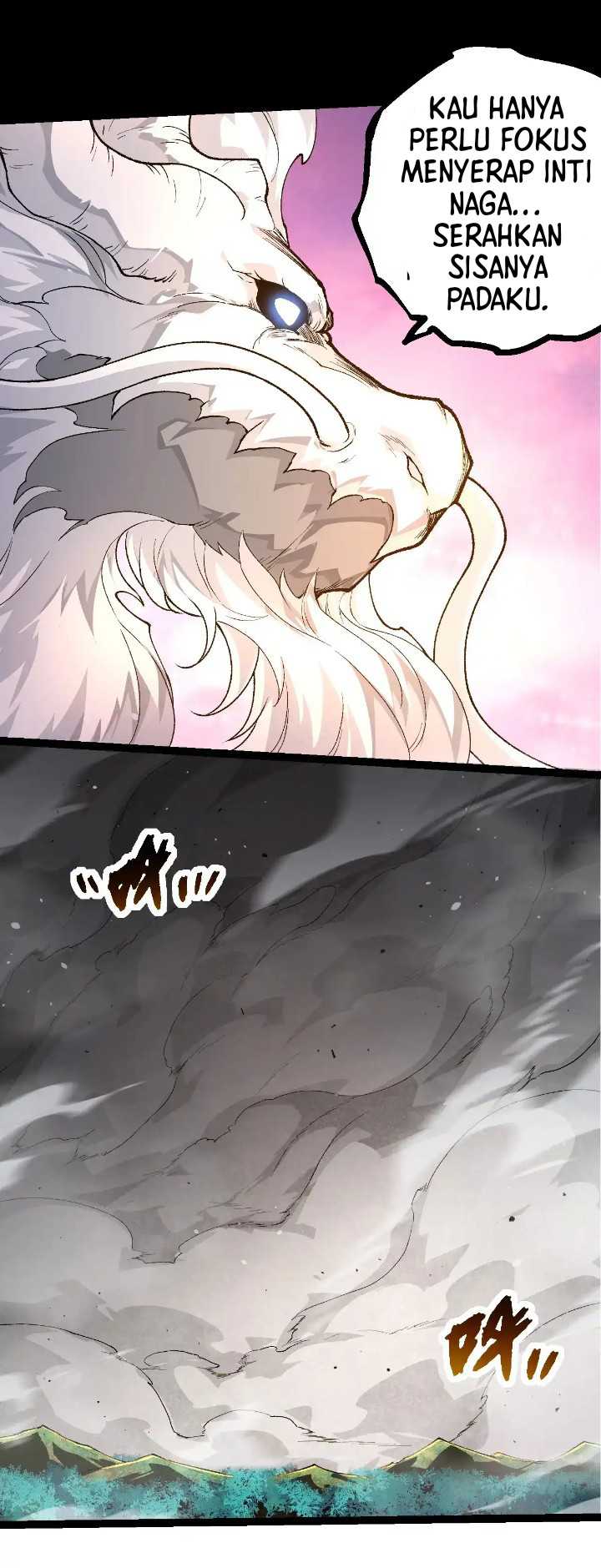 Evolution Begins With A Big Tree Chapter 295 Image 3
