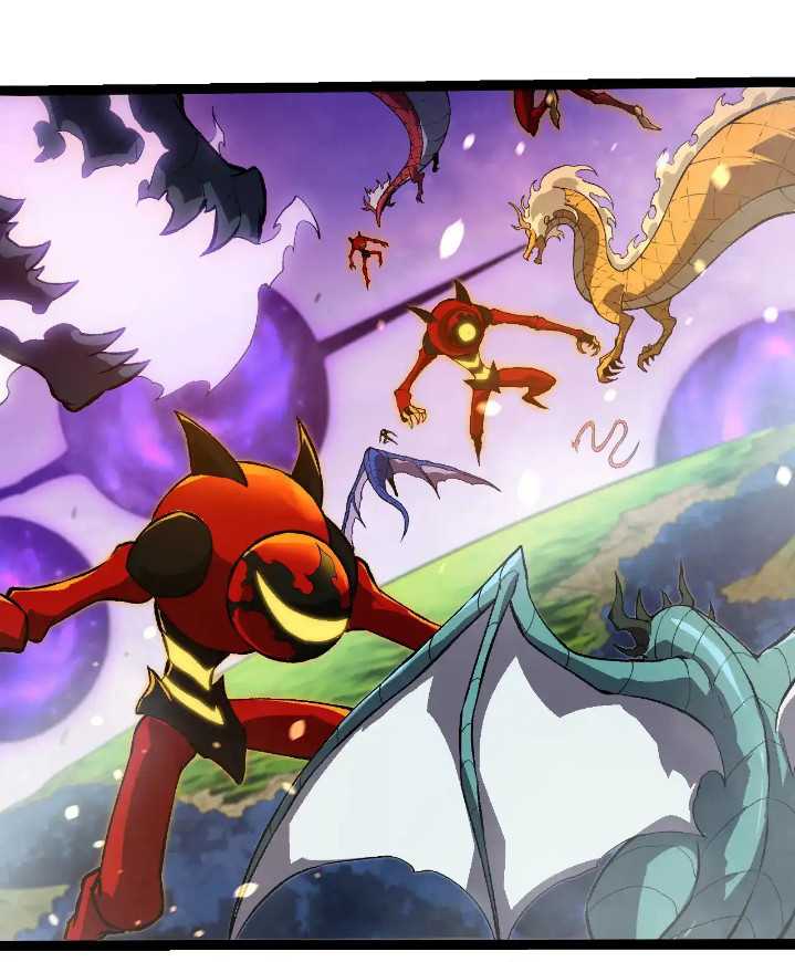 Evolution Begins With A Big Tree Chapter 296 Image 2