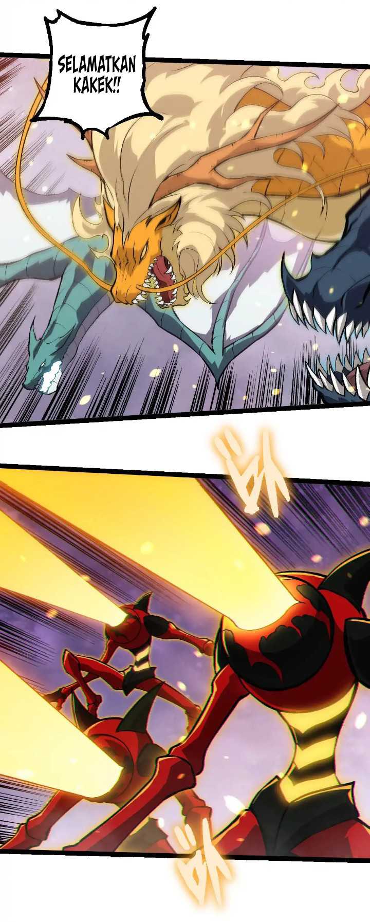 Evolution Begins With A Big Tree Chapter 296 Image 4