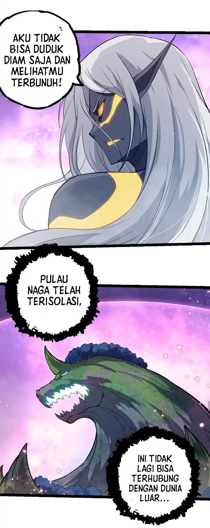 Evolution Begins With A Big Tree Chapter 296 Image 32