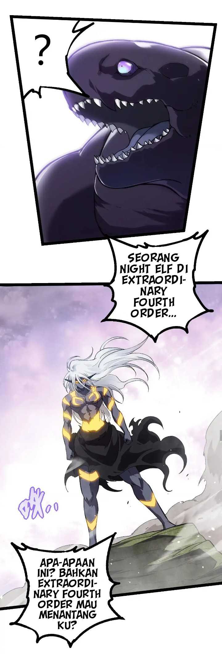 Evolution Begins With A Big Tree Chapter 296 Image 37