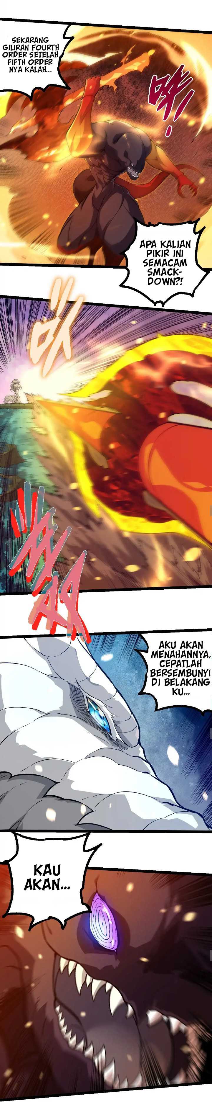 Evolution Begins With A Big Tree Chapter 296 Image 39