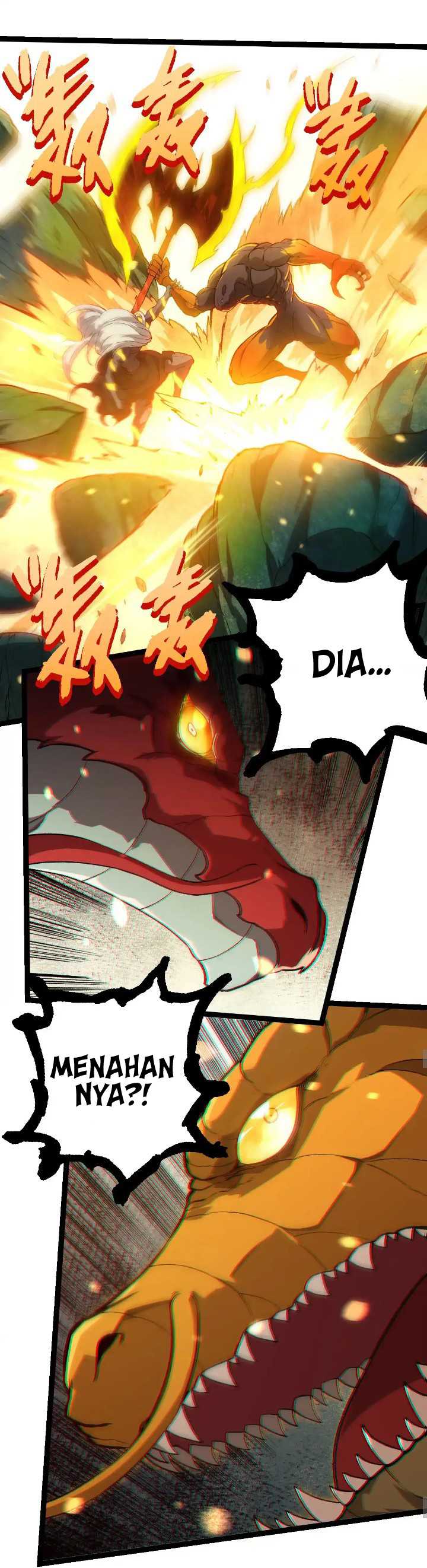 Evolution Begins With A Big Tree Chapter 296 Image 41