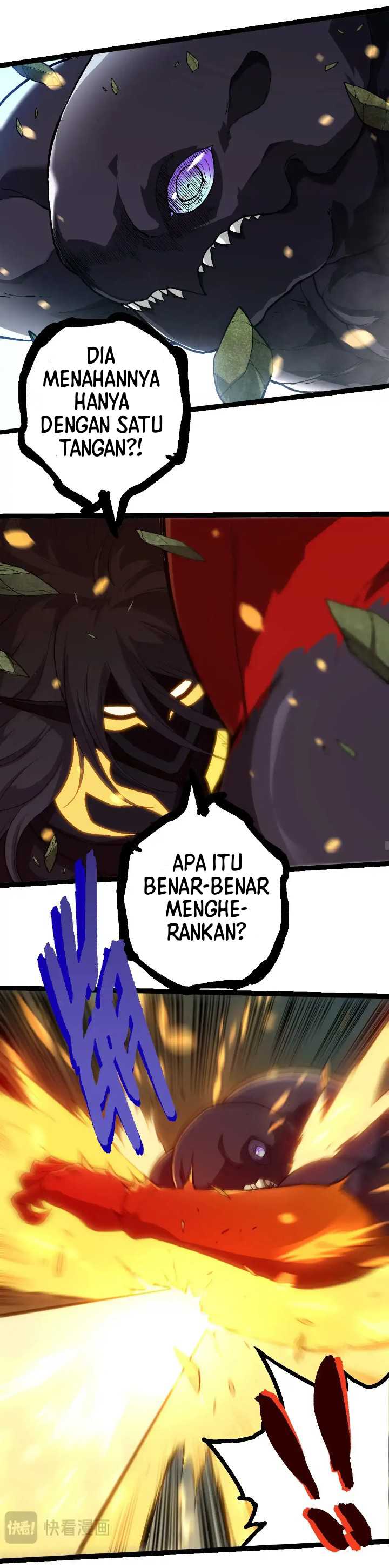 Evolution Begins With A Big Tree Chapter 296 Image 42