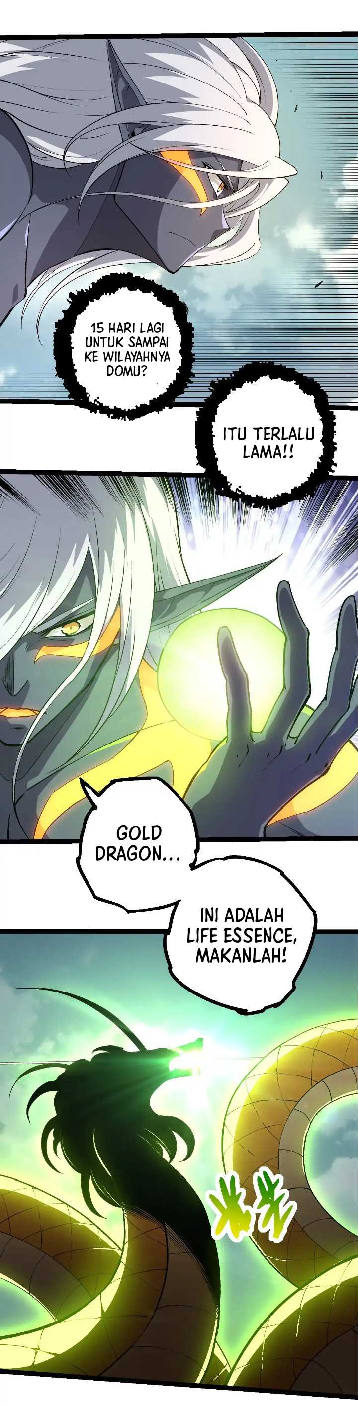 Evolution Begins With A Big Tree Chapter 300 Image 2