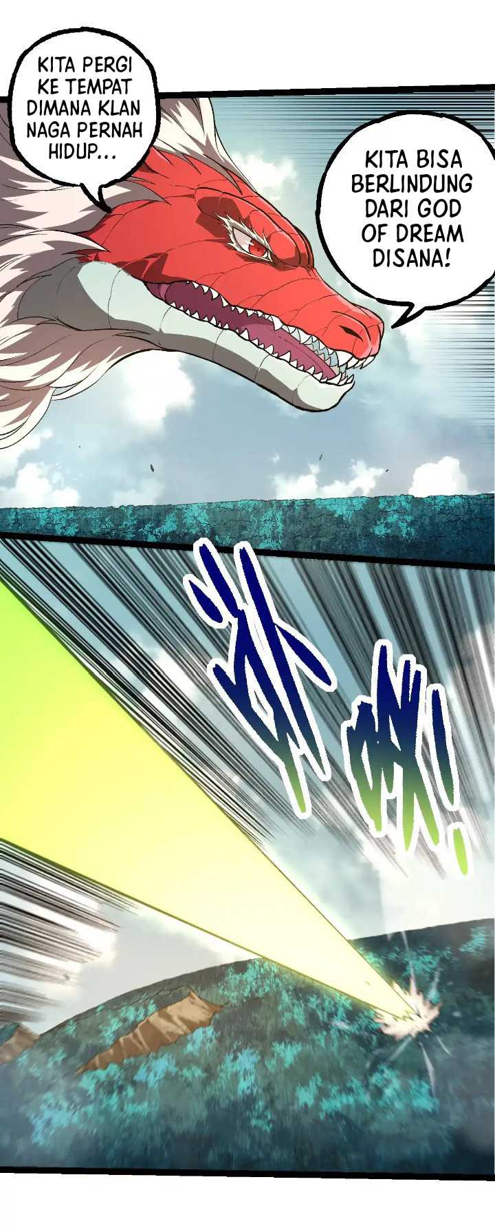 Evolution Begins With A Big Tree Chapter 300 Image 5