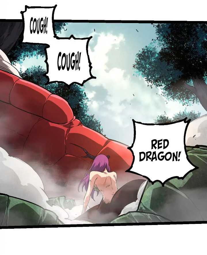 Evolution Begins With A Big Tree Chapter 300 Image 8