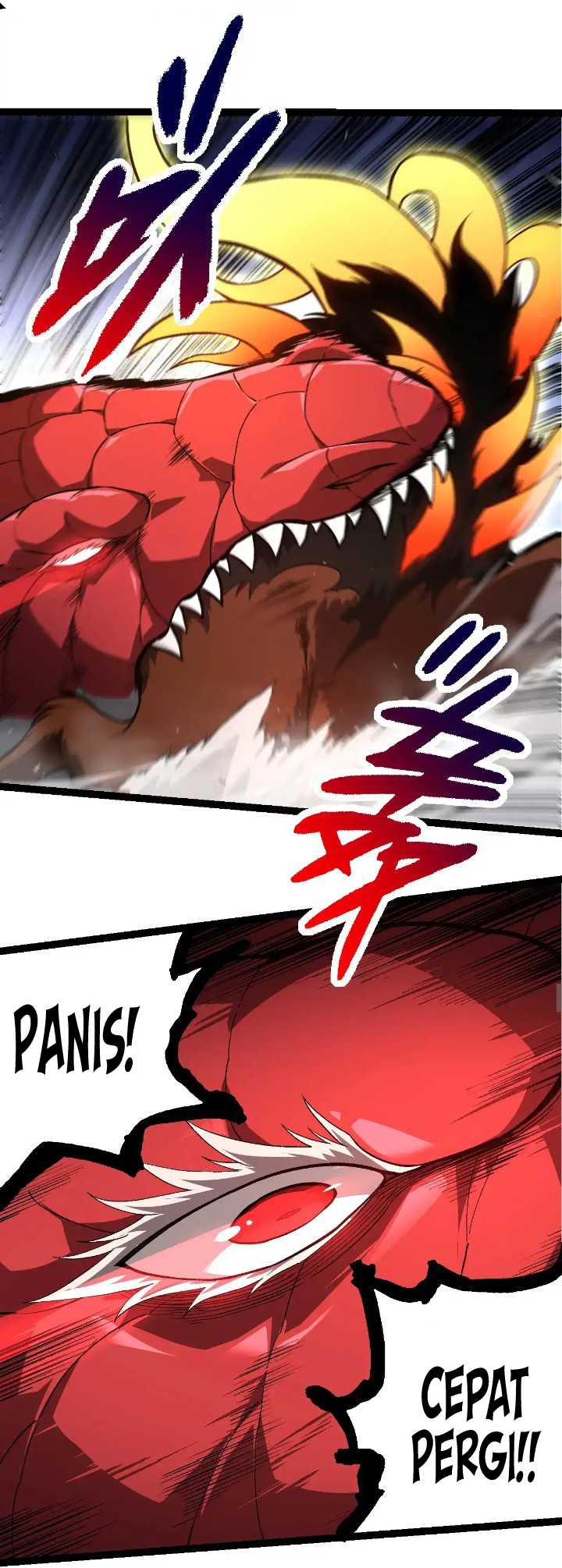 Evolution Begins With A Big Tree Chapter 300 Image 17