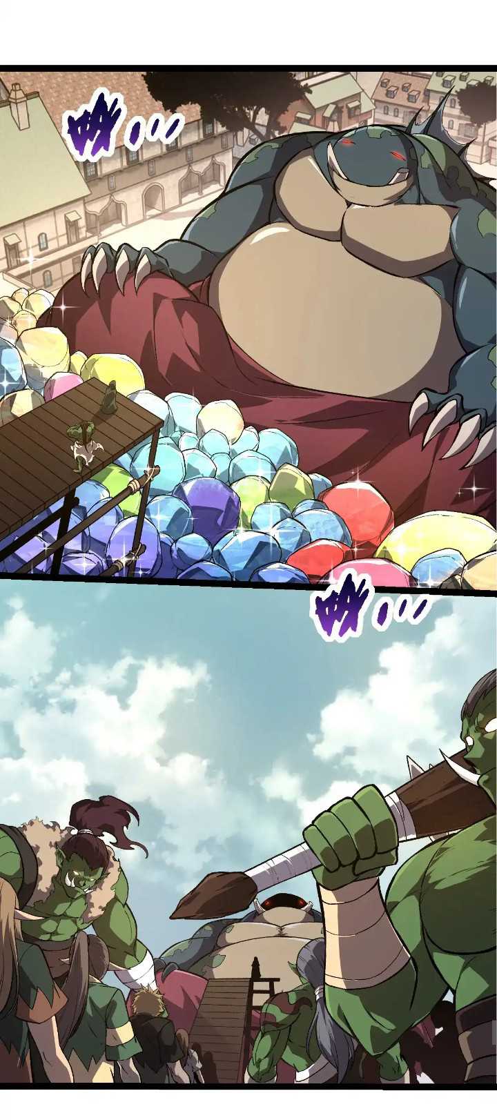 Evolution Begins With A Big Tree Chapter 300 Image 28