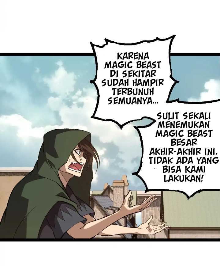 Evolution Begins With A Big Tree Chapter 300 Image 33