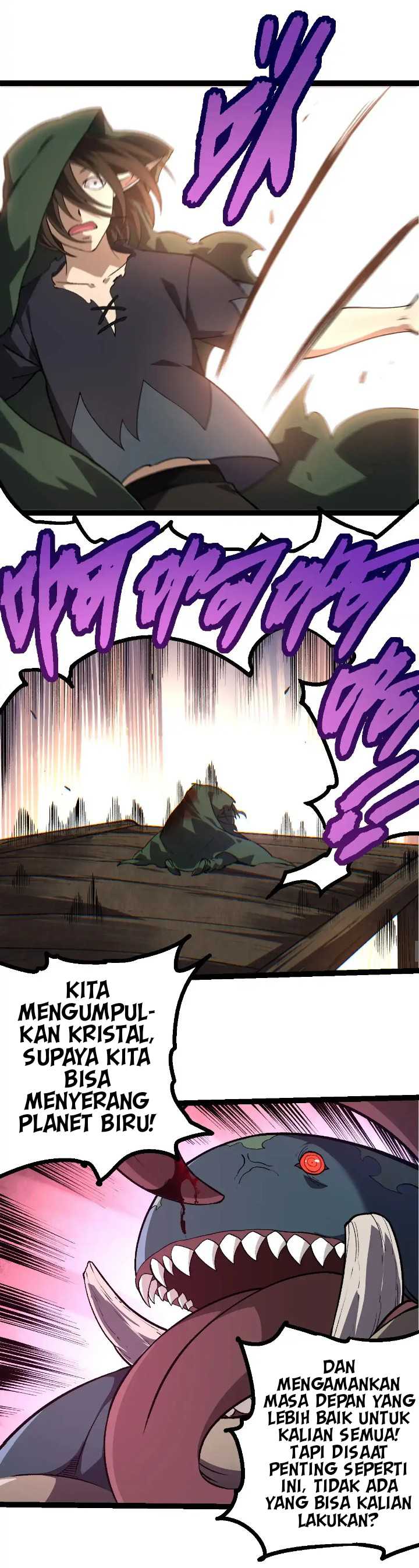 Evolution Begins With A Big Tree Chapter 300 Image 35