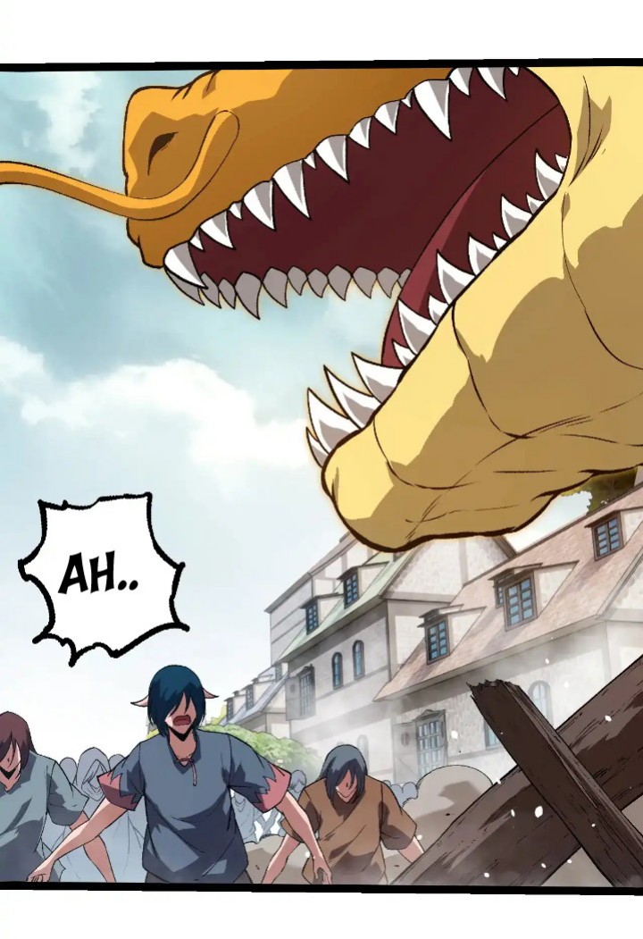 Evolution Begins With A Big Tree Chapter 301 Image 9