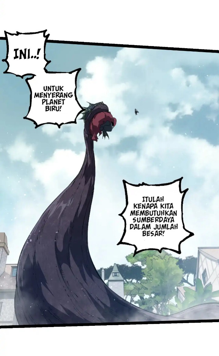 Evolution Begins With A Big Tree Chapter 301 Image 13