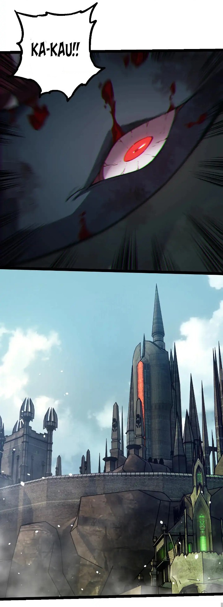 Evolution Begins With A Big Tree Chapter 301 Image 25