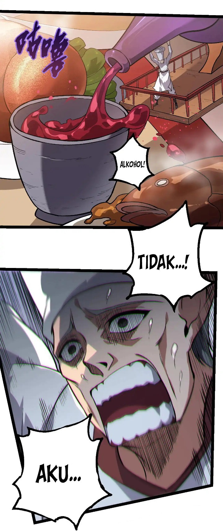 Evolution Begins With A Big Tree Chapter 301 Image 40