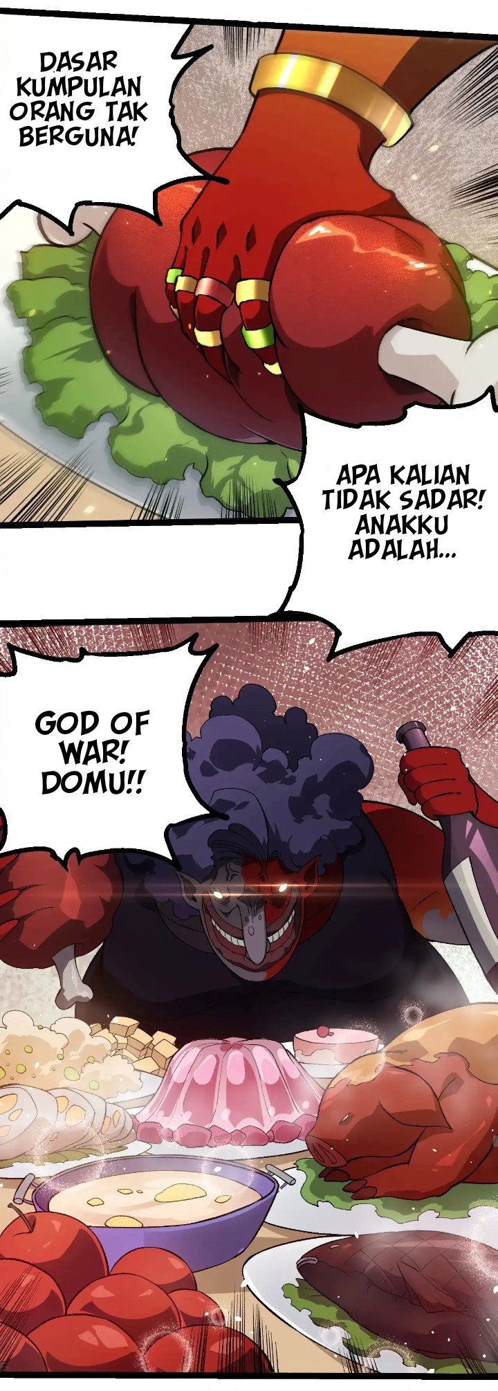 Evolution Begins With A Big Tree Chapter 301 Image 43