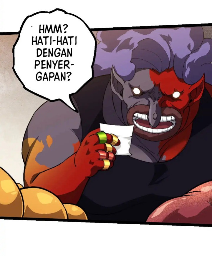 Evolution Begins With A Big Tree Chapter 301 Image 46