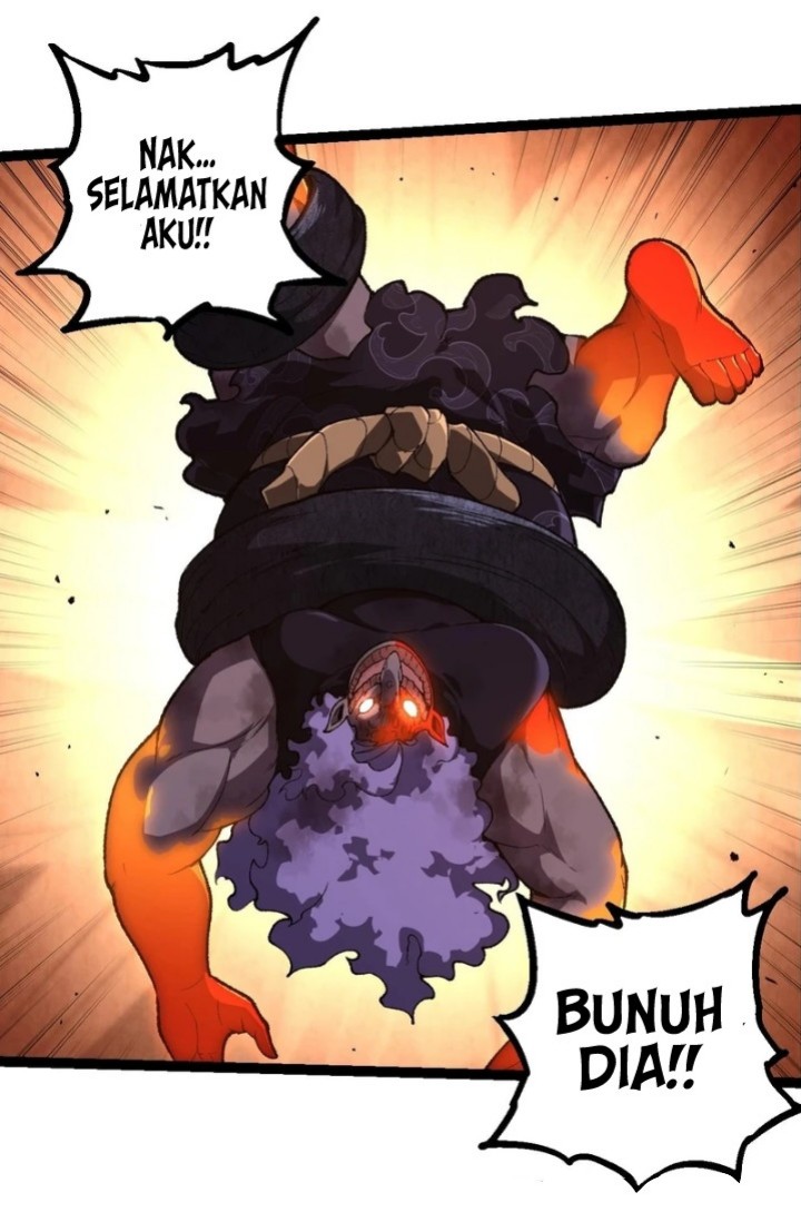 Evolution Begins With A Big Tree Chapter 303 Image 8