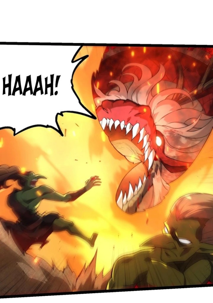 Evolution Begins With A Big Tree Chapter 303 Image 26