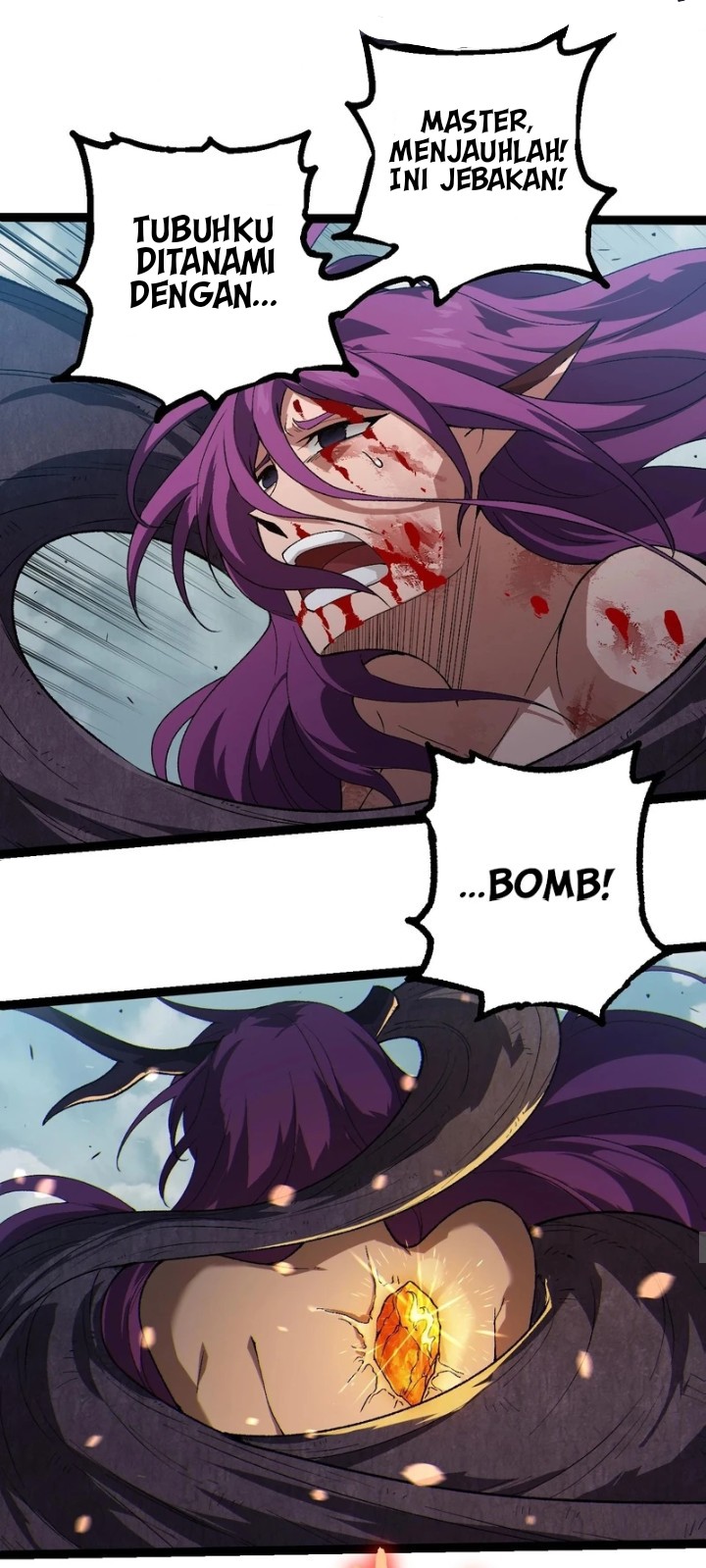 Evolution Begins With A Big Tree Chapter 303 Image 34