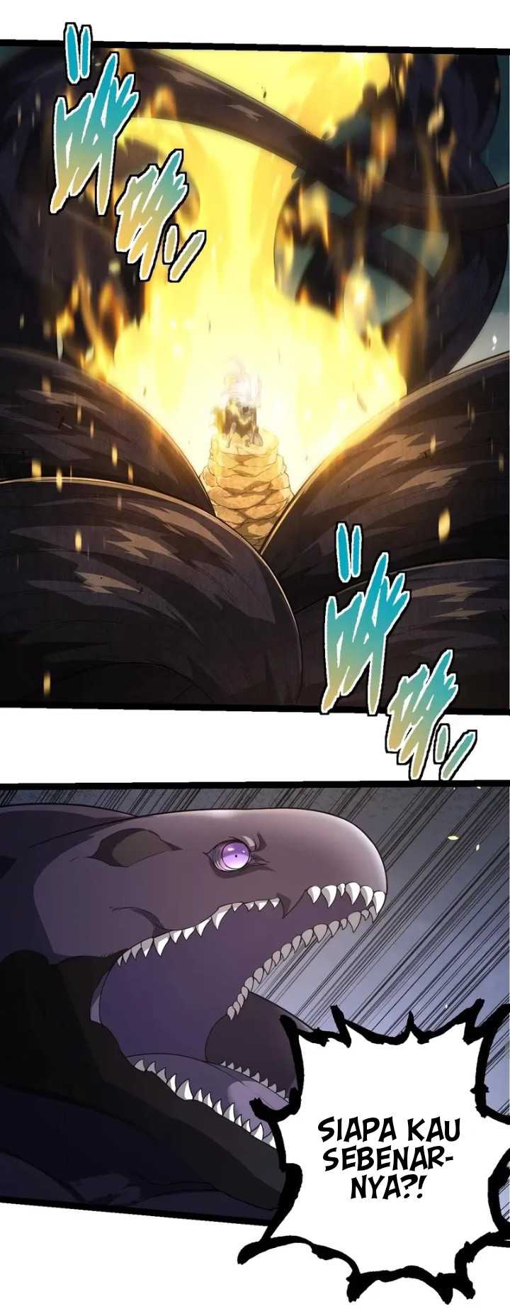 Evolution Begins With A Big Tree Chapter 304 Image 36