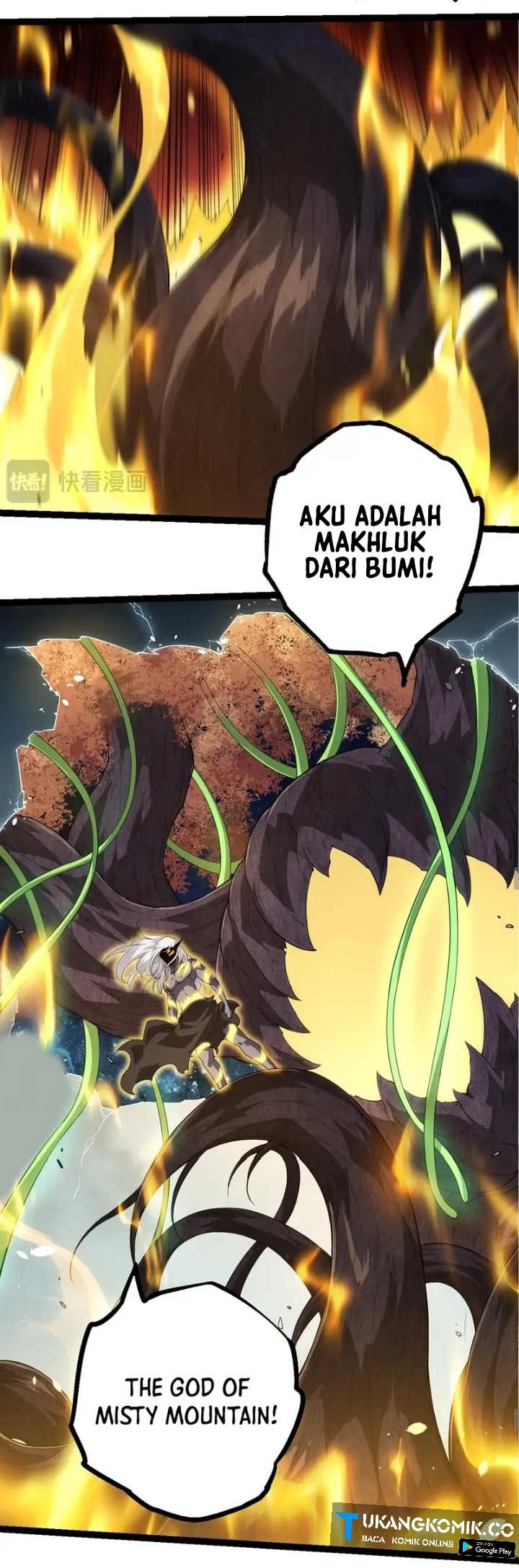 Evolution Begins With A Big Tree Chapter 304 Image 37