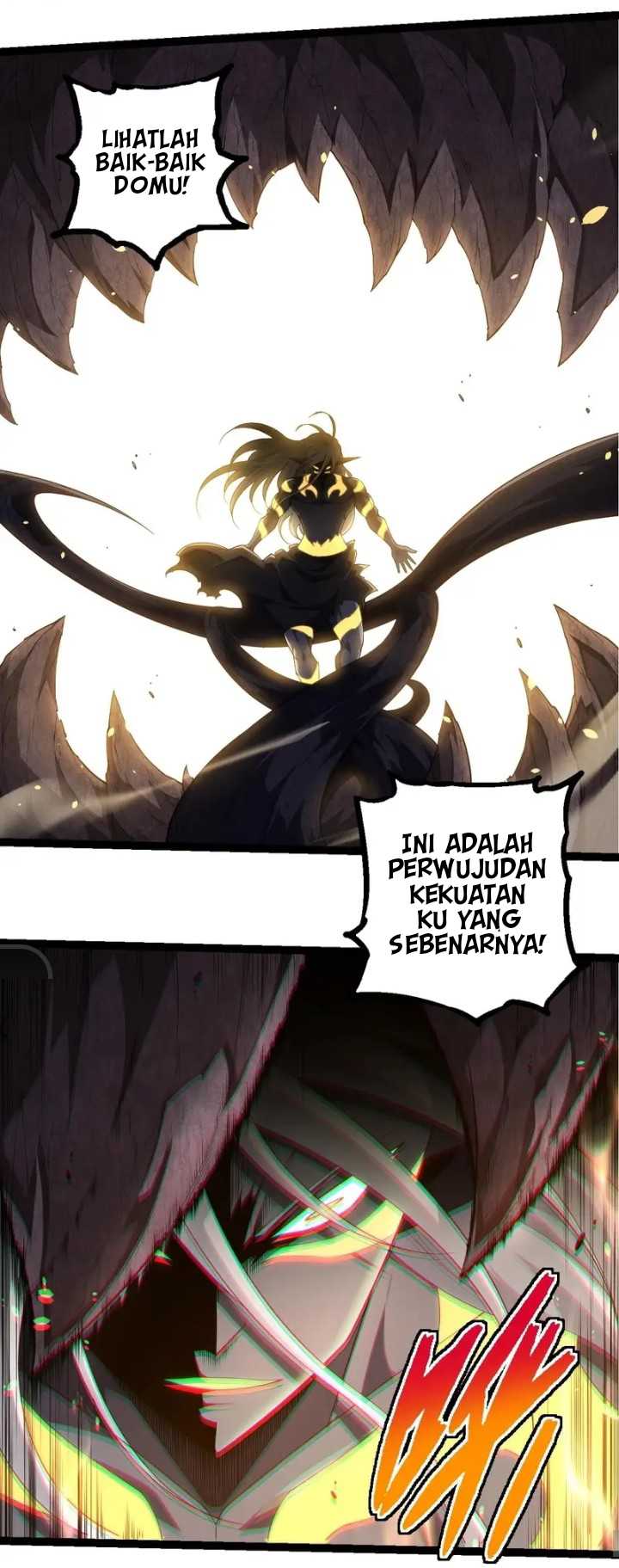 Evolution Begins With A Big Tree Chapter 304 Image 44