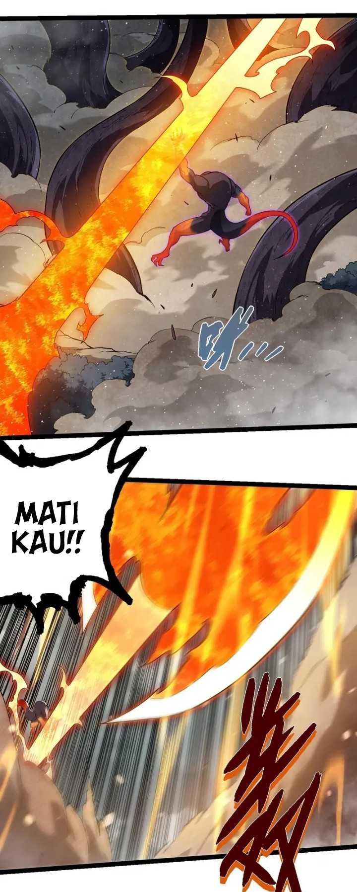 Evolution Begins With A Big Tree Chapter 305 Image 4