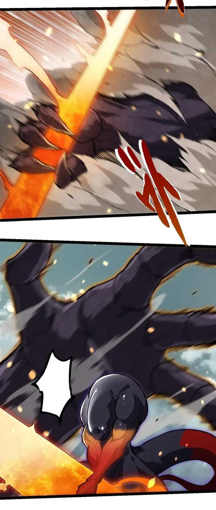 Evolution Begins With A Big Tree Chapter 305 Image 5