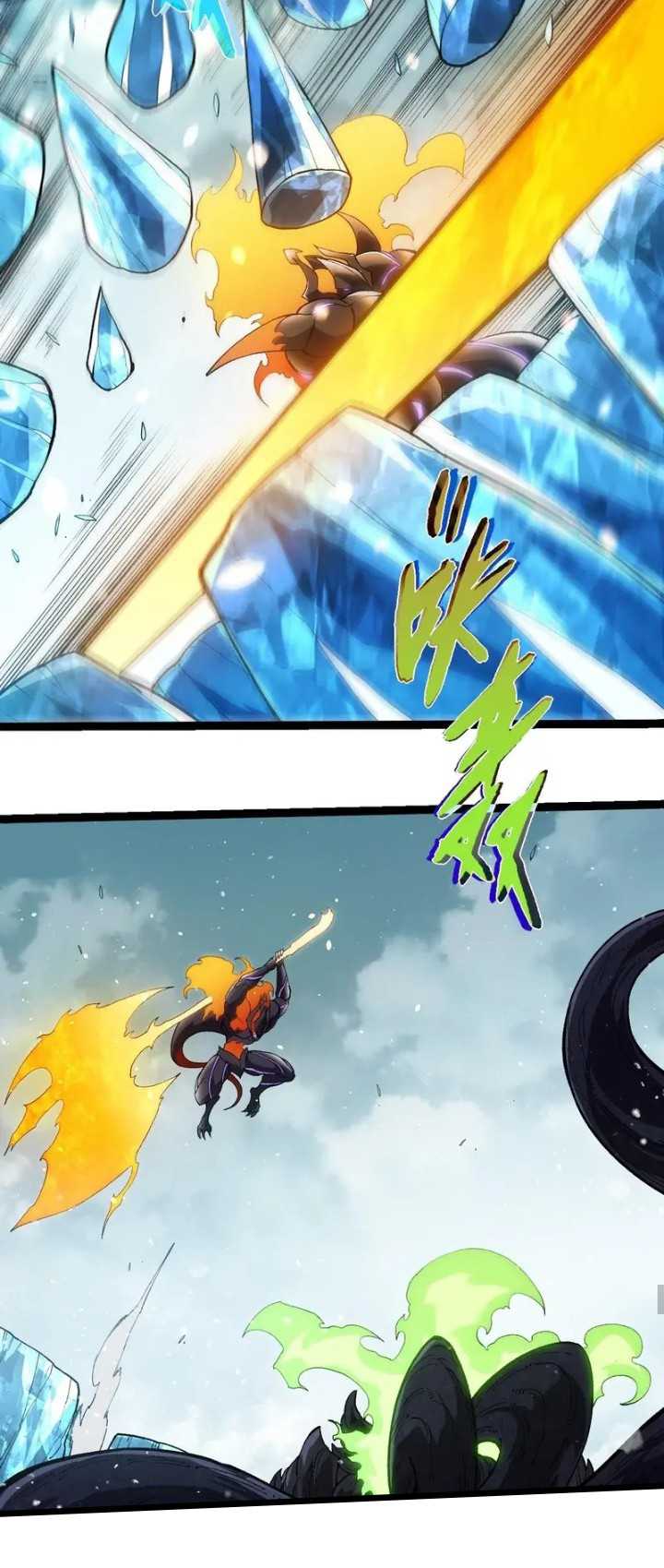 Evolution Begins With A Big Tree Chapter 305 Image 33