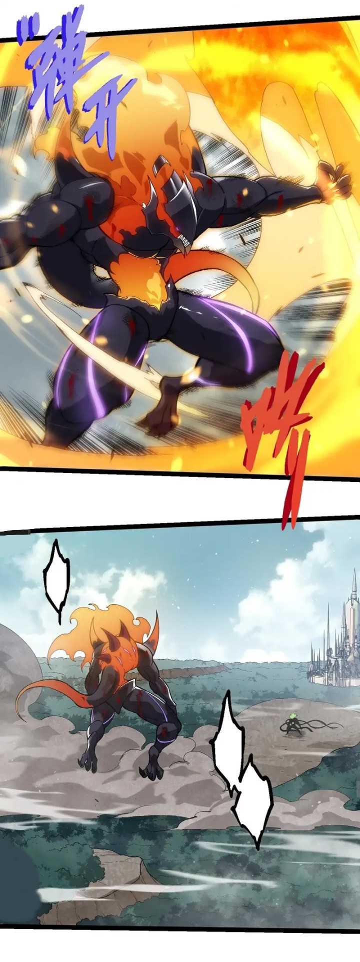 Evolution Begins With A Big Tree Chapter 305 Image 36