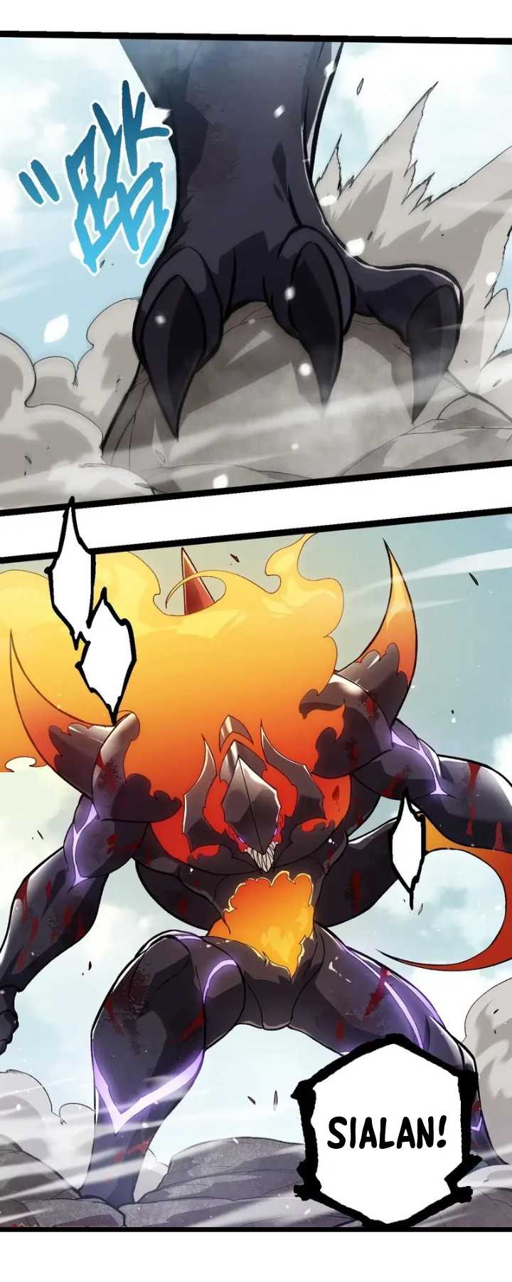 Evolution Begins With A Big Tree Chapter 305 Image 37