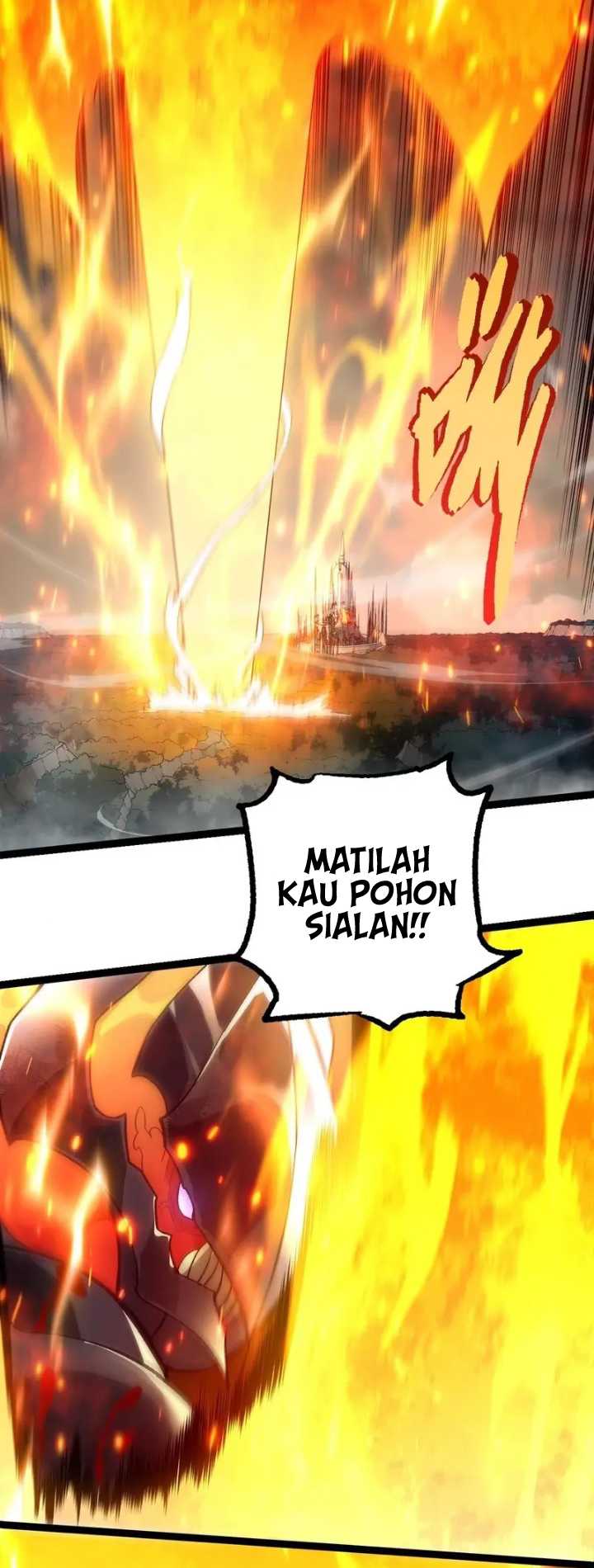 Evolution Begins With A Big Tree Chapter 305 Image 40