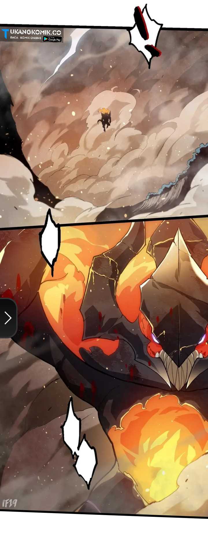 Evolution Begins With A Big Tree Chapter 305 Image 45