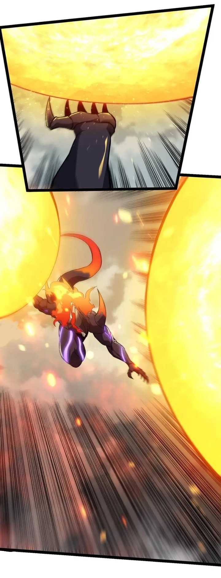 Evolution Begins With A Big Tree Chapter 306 Image 6