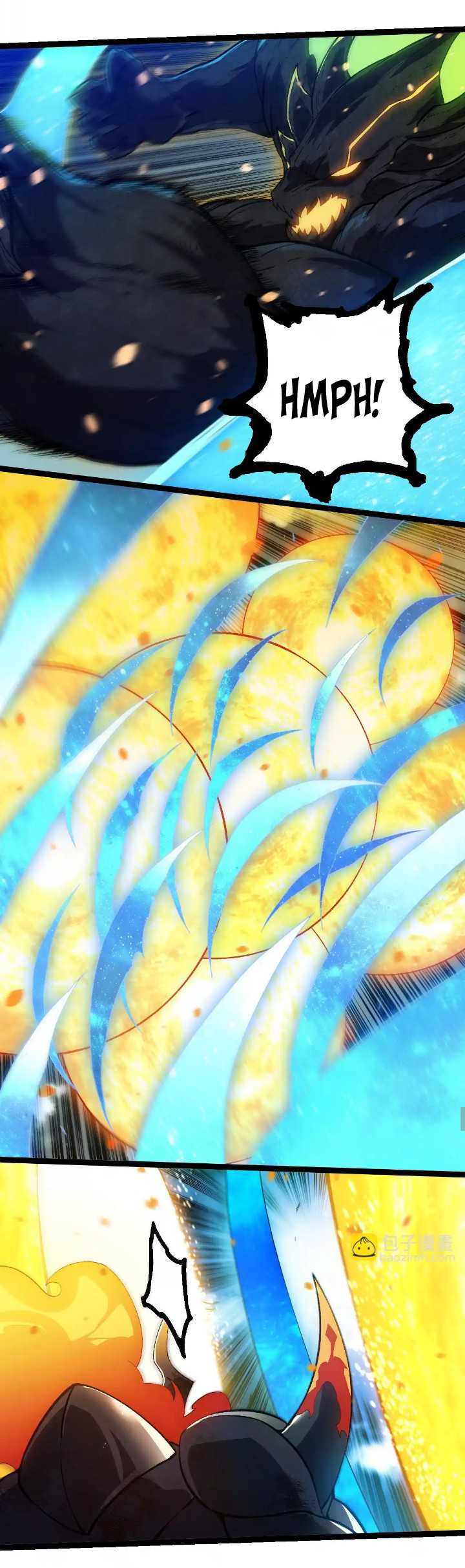 Evolution Begins With A Big Tree Chapter 306 Image 15