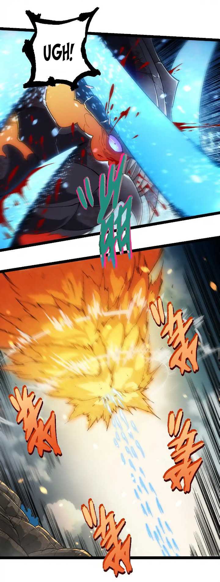 Evolution Begins With A Big Tree Chapter 306 Image 17