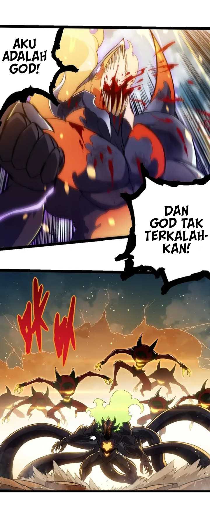 Evolution Begins With A Big Tree Chapter 306 Image 21