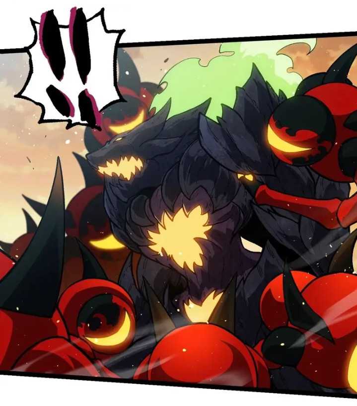 Evolution Begins With A Big Tree Chapter 306 Image 22