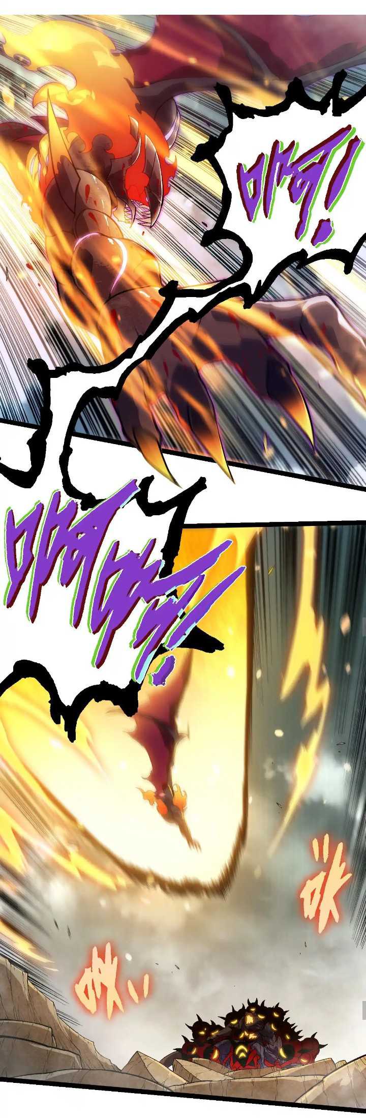 Evolution Begins With A Big Tree Chapter 306 Image 24