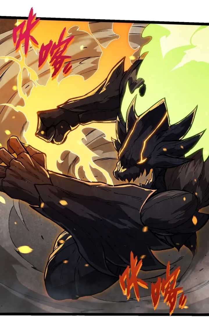 Evolution Begins With A Big Tree Chapter 306 Image 30