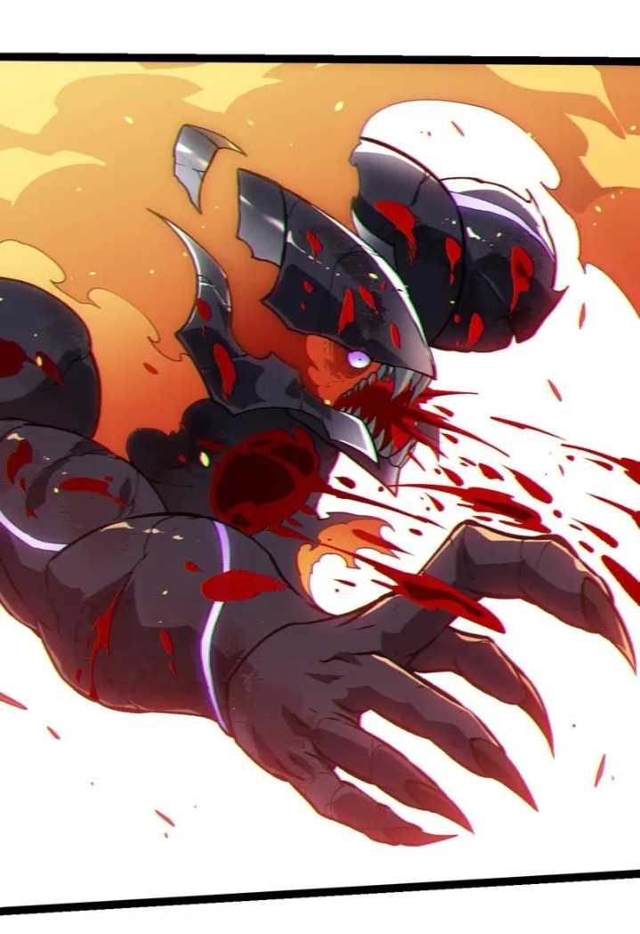 Evolution Begins With A Big Tree Chapter 306 Image 32