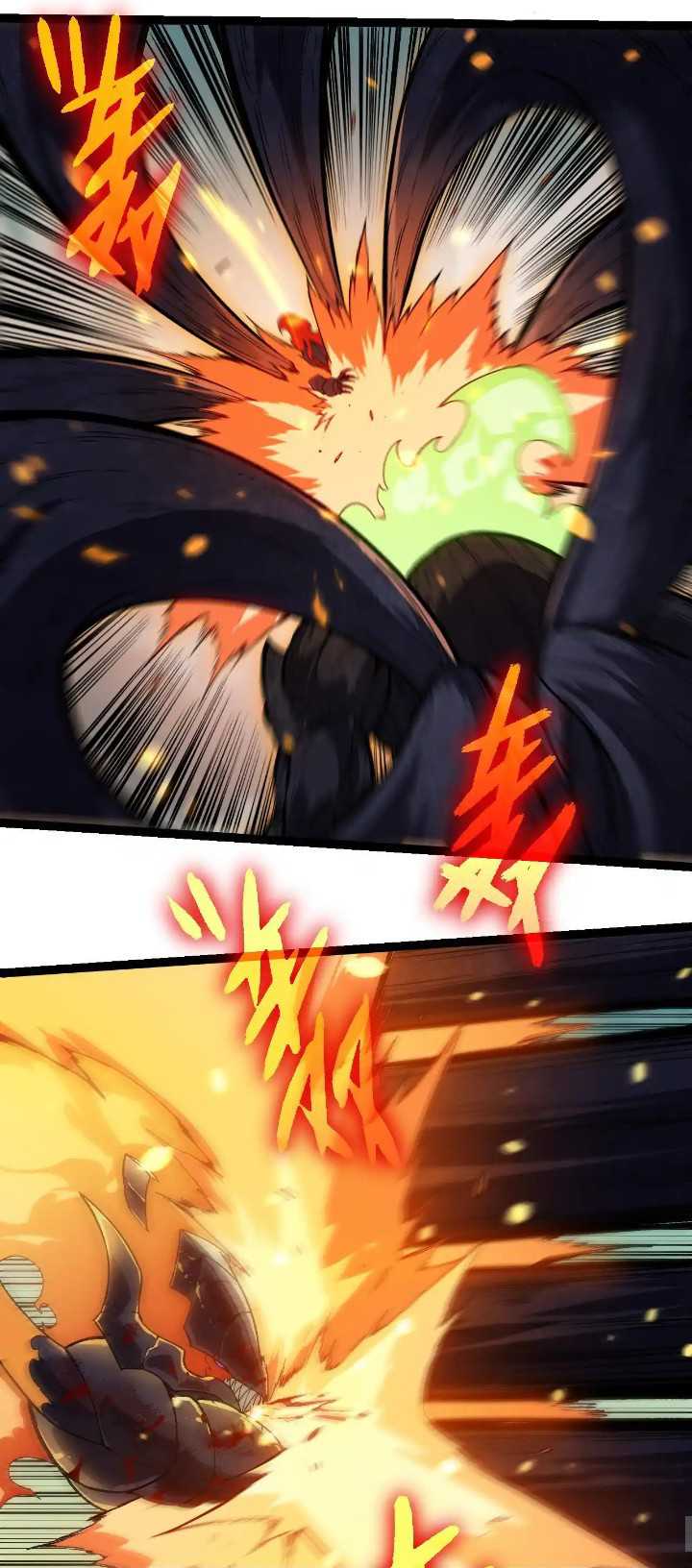 Evolution Begins With A Big Tree Chapter 306 Image 35