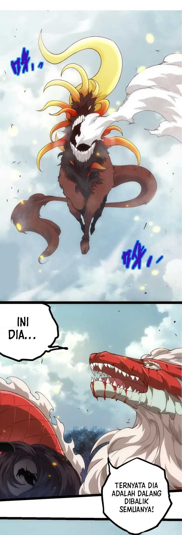 Evolution Begins With A Big Tree Chapter 307 Image 7