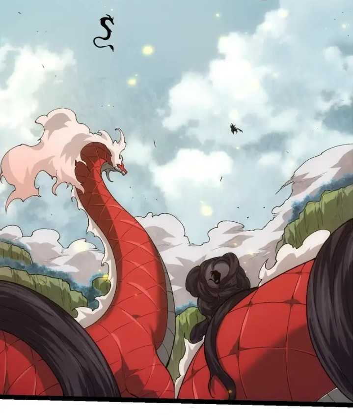 Evolution Begins With A Big Tree Chapter 307 Image 8