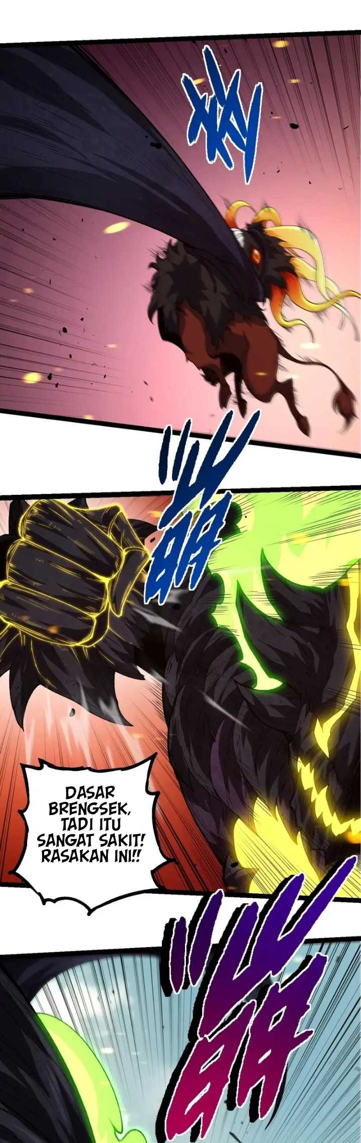 Evolution Begins With A Big Tree Chapter 307 Image 17